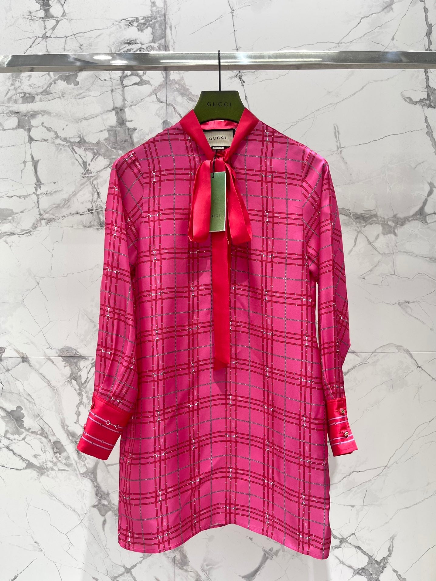 GUCCI SHIRT STYLE 30