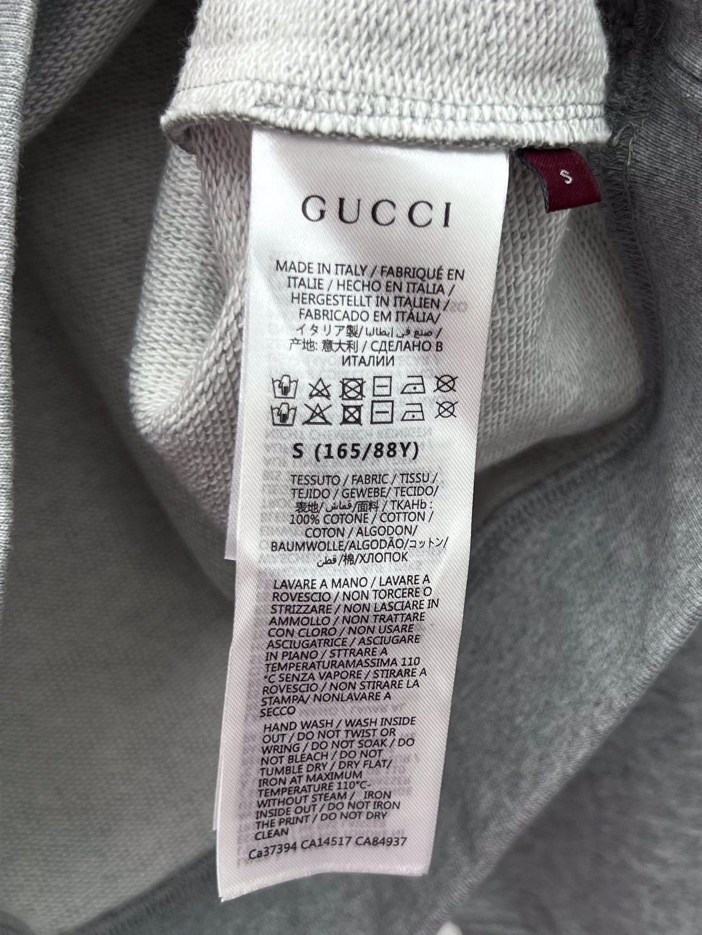 GUCCI SWEATSHIRT STYLE 22