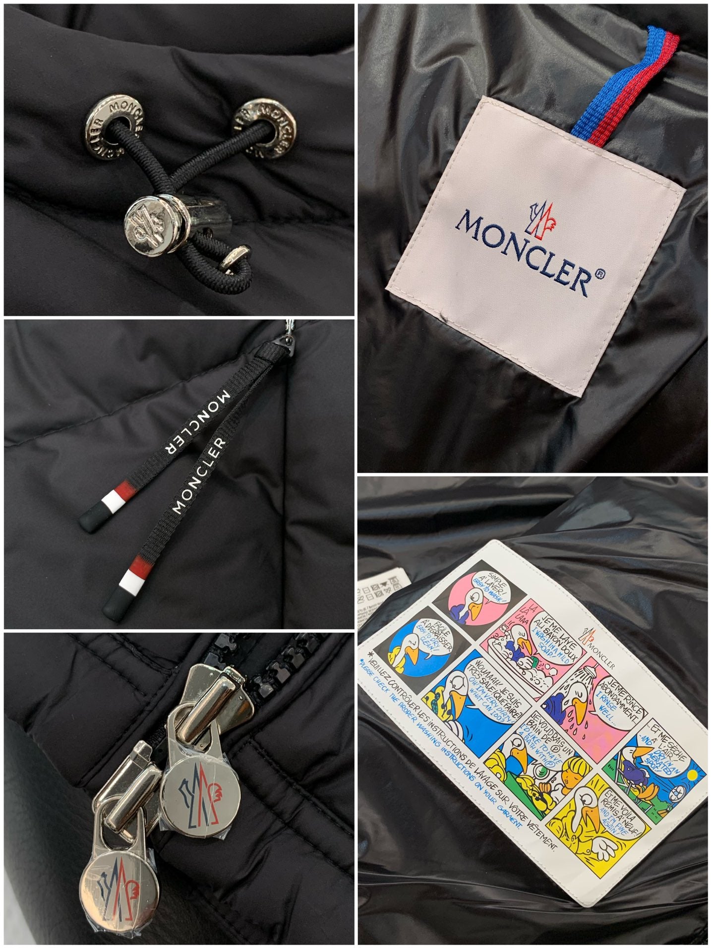 MONCLER 25S DOWN JACKET 393