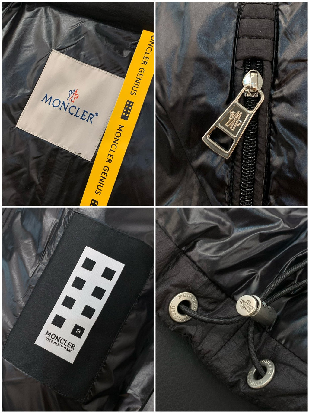 MONCLER 25S DOWN JACKET 395