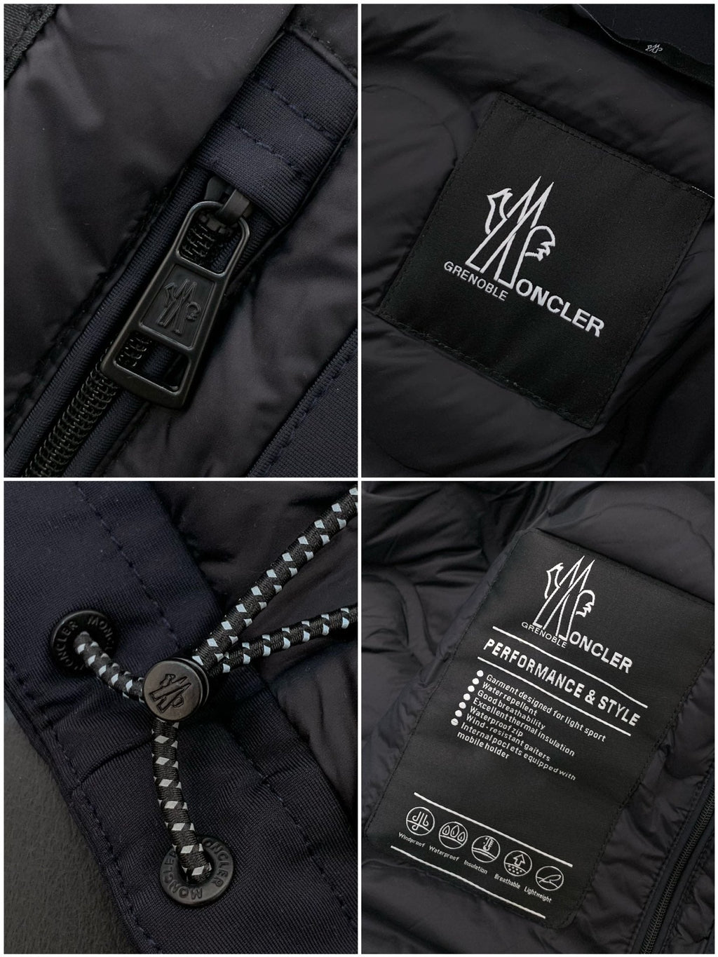 MONCLER 25S DOWN JACKET 397