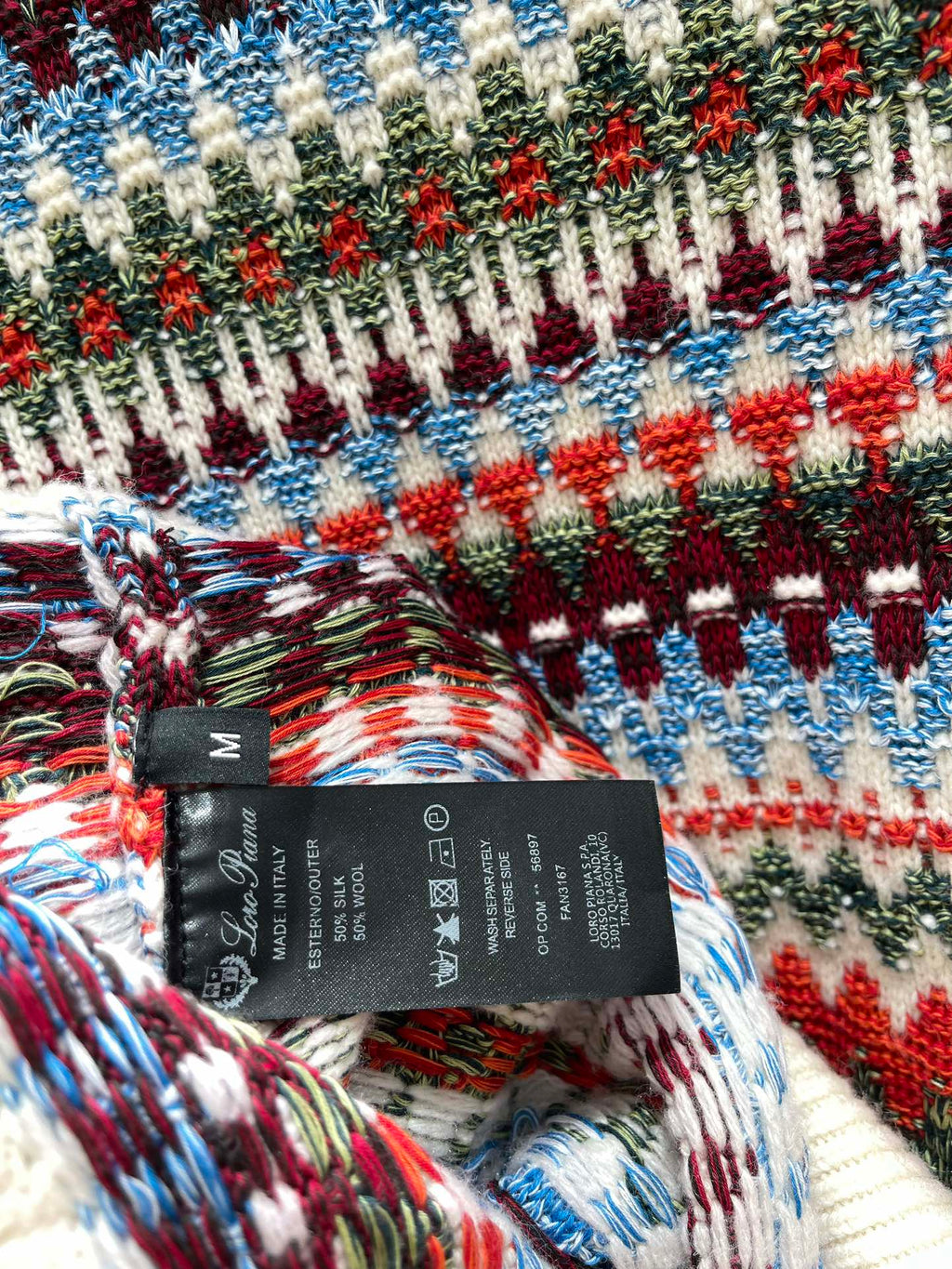 LP 26S SWEATER 620