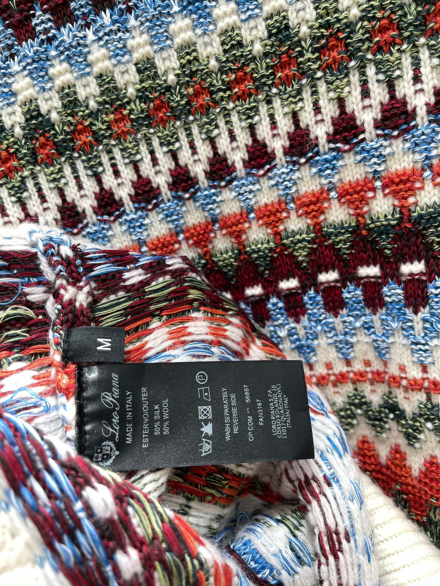 LP 26S SWEATER 620