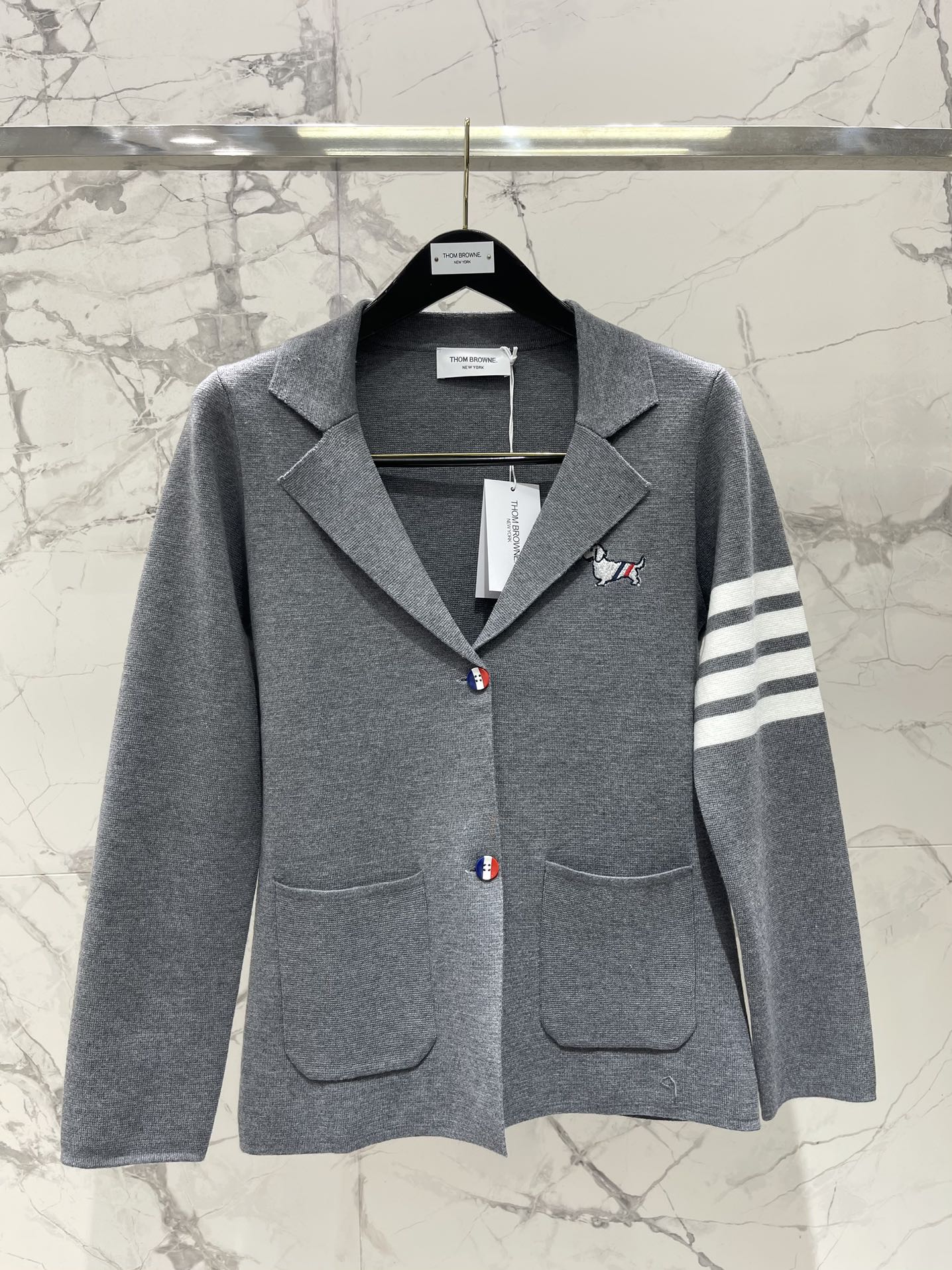 THOM 26S WOOL BLAZER STYLE 17