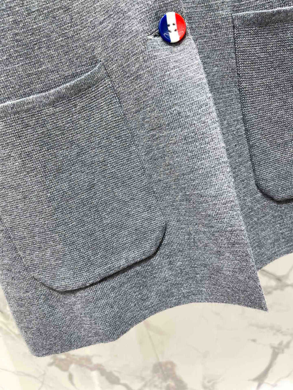THOM 26S WOOL BLAZER STYLE 17