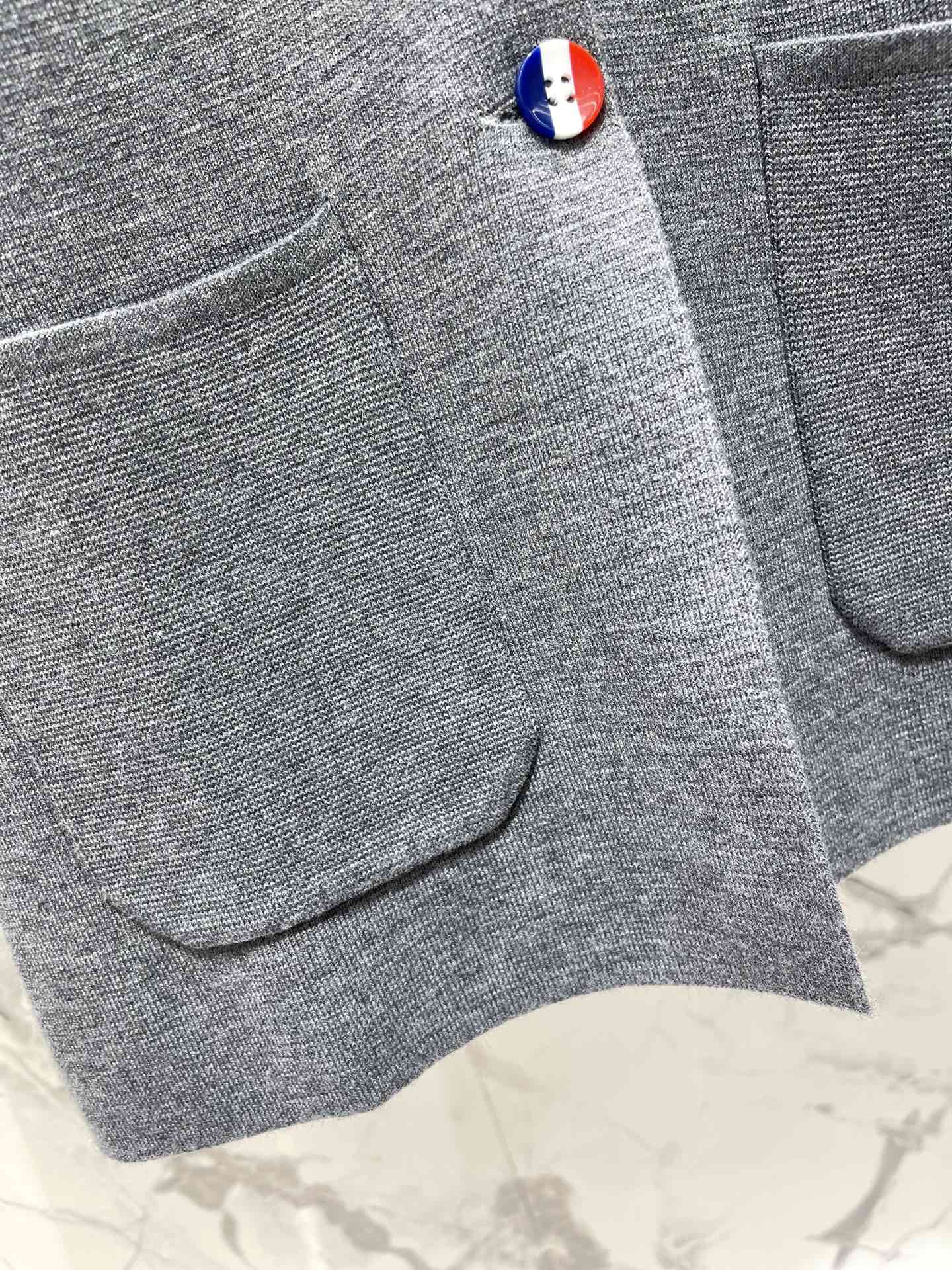 THOM 26S WOOL BLAZER STYLE 17
