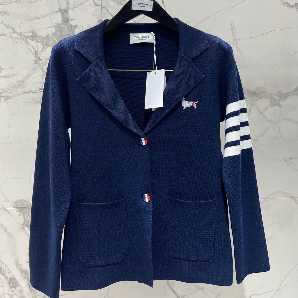 THOM 26S WOOL BLAZER STYLE 16