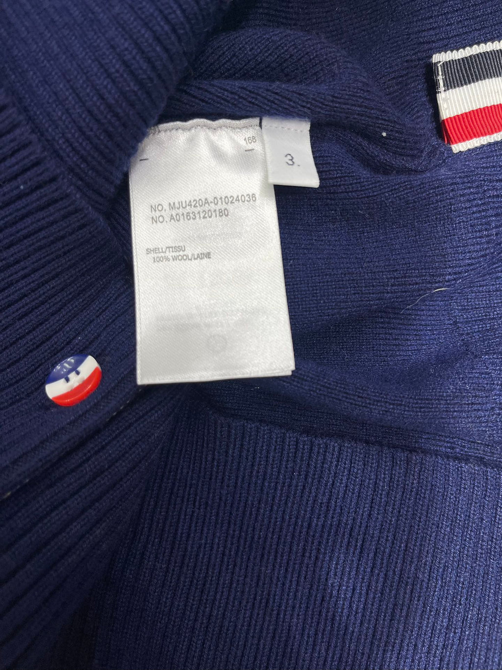 THOM 26S CARDIGAN STYLE 14
