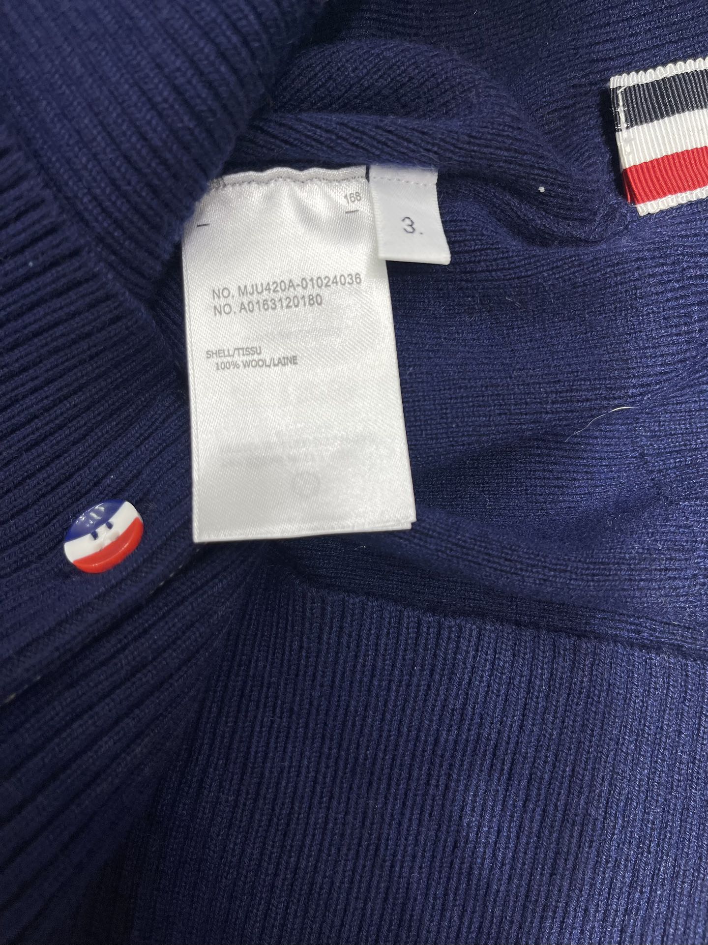 THOM 26S CARDIGAN STYLE 14