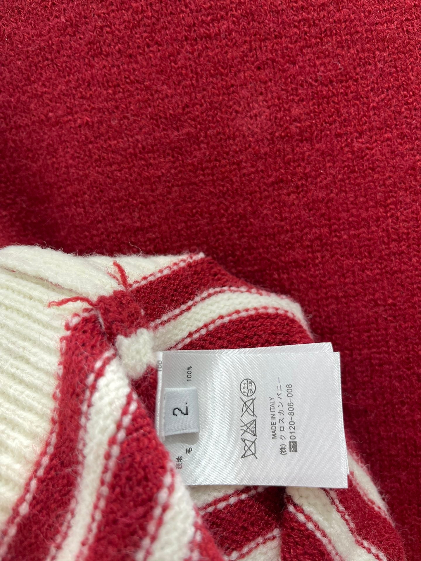 THOM 26S CARDIGAN STYLE 6