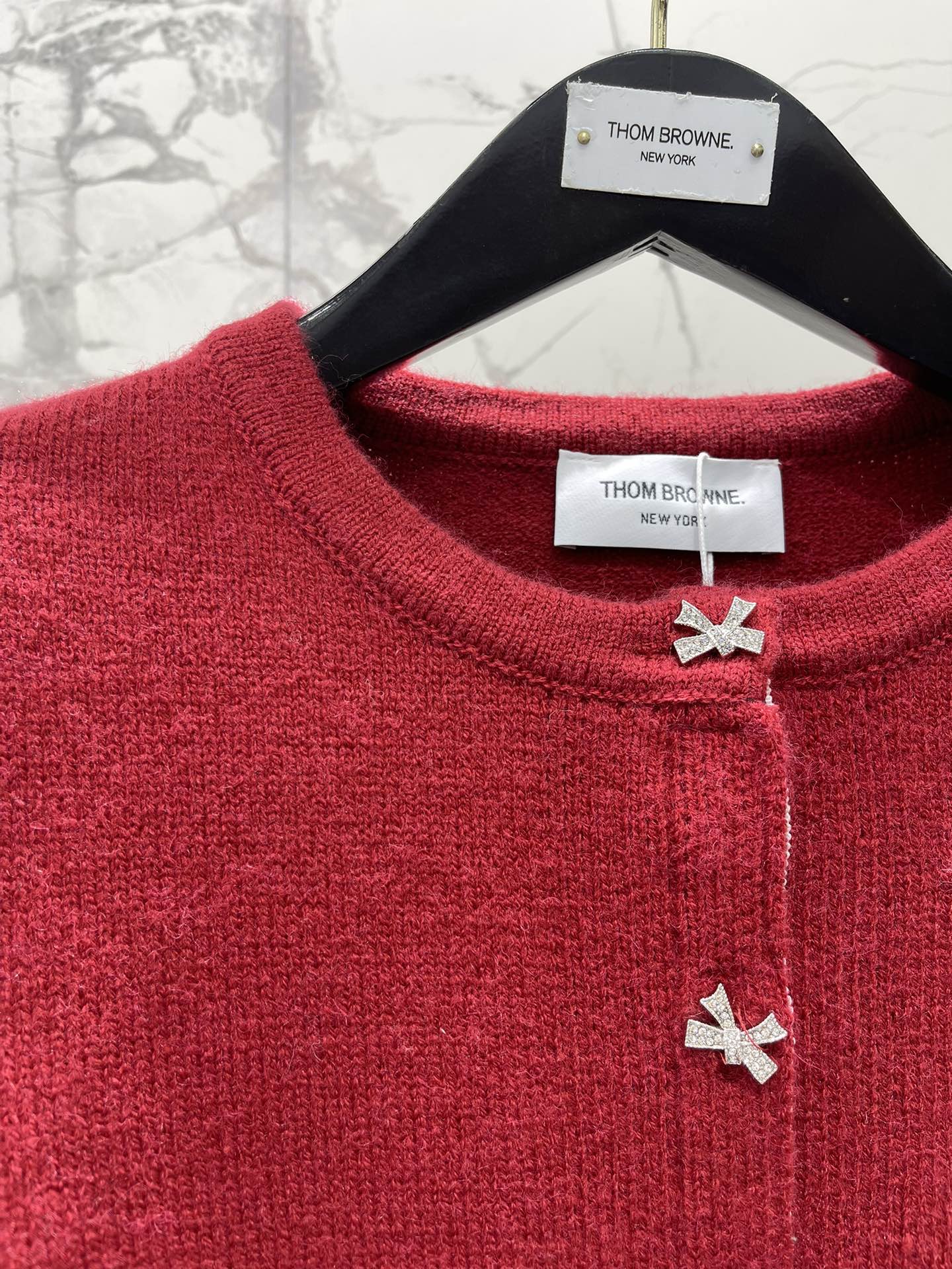THOM 26S CARDIGAN STYLE 6