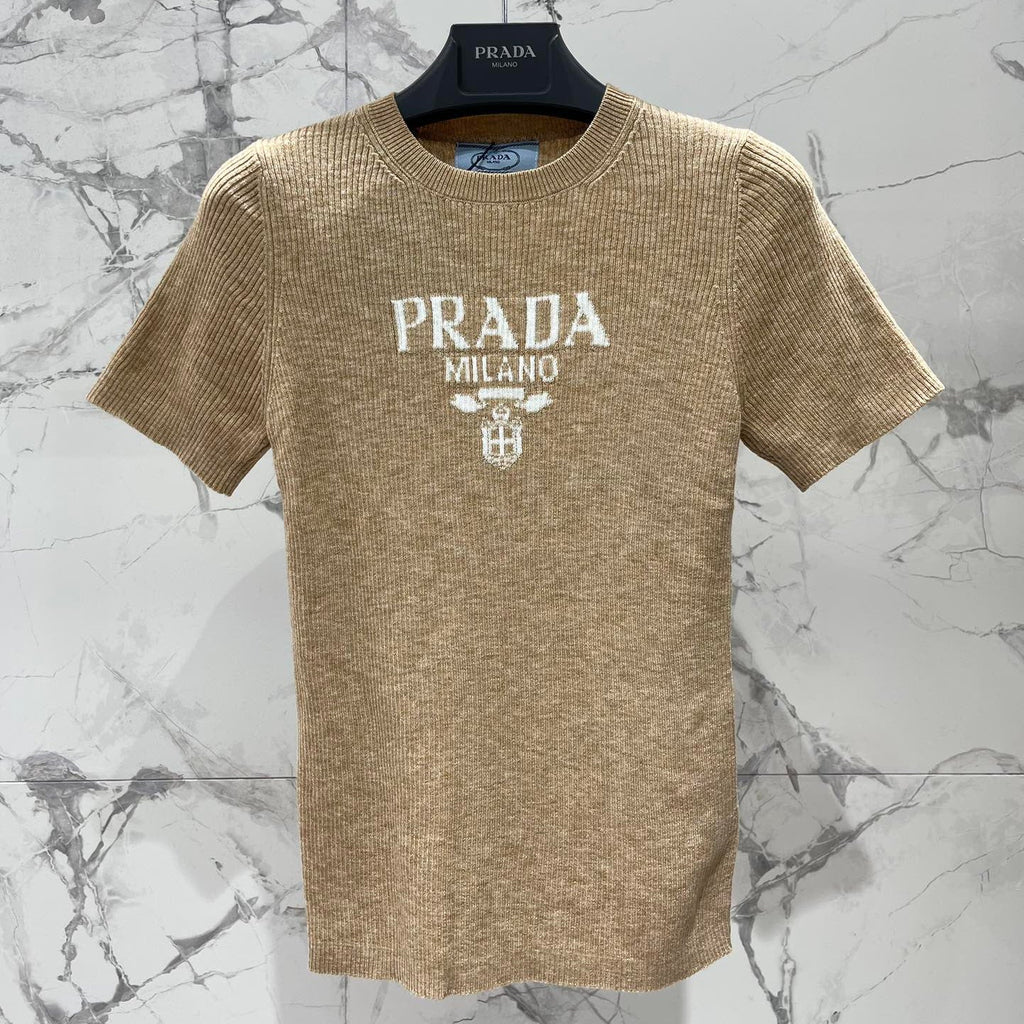 PRADA 26S SHORT-SLEEVE T-SHIRT 687