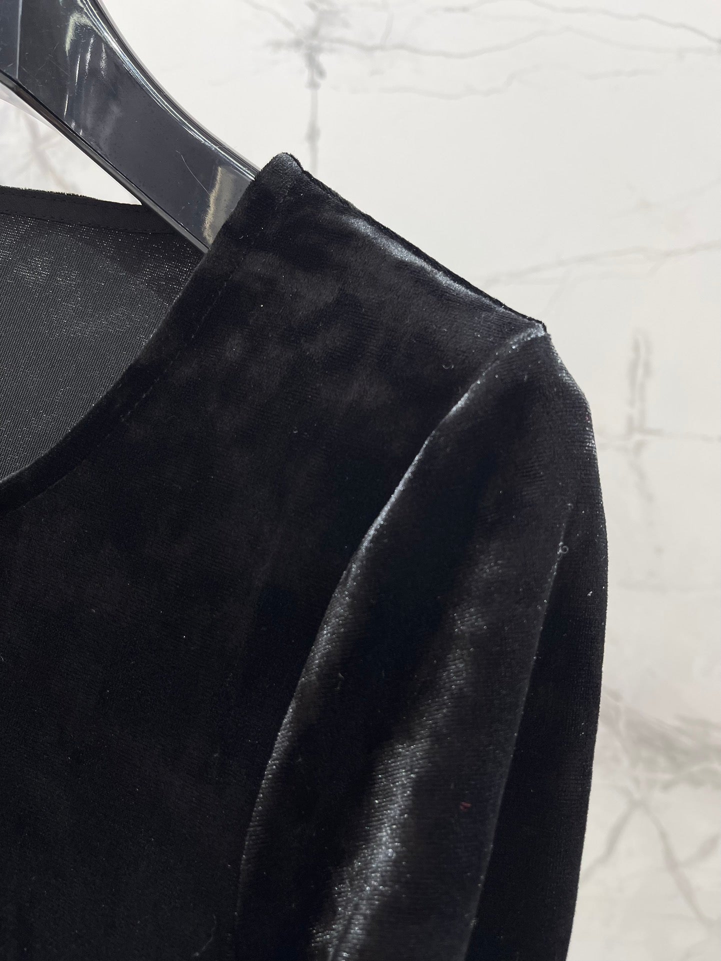 CELINE 26S VELVET TOP STYLE 22