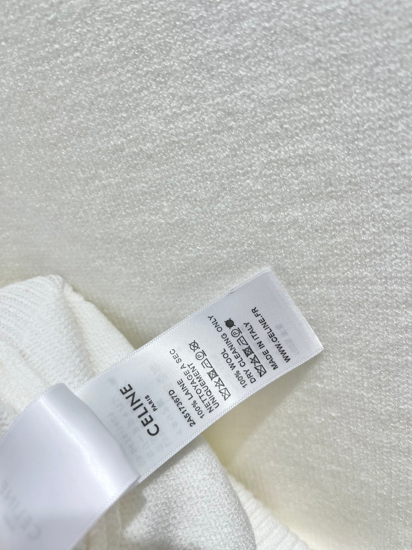CELINE 26S SWEATER STYLE 14