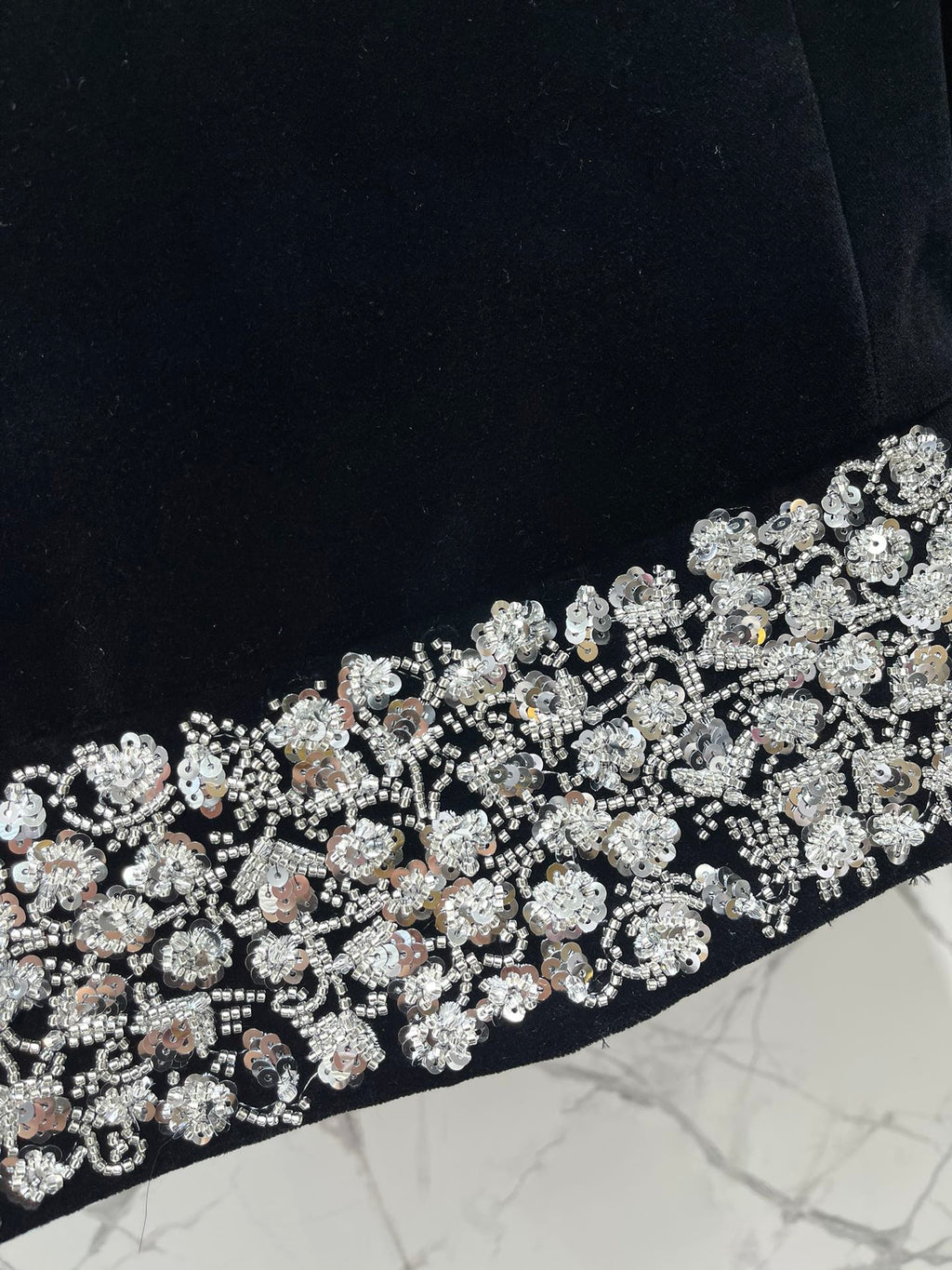 CHANEL 26S VELVET JACKET 727