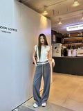 CELINE 26S HIGH-WAISTED PANTS STYLE 8