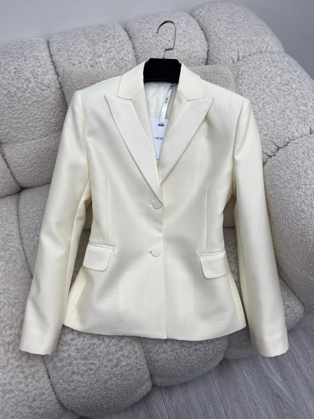 DIOR 26S BLAZER DRESS SET 972