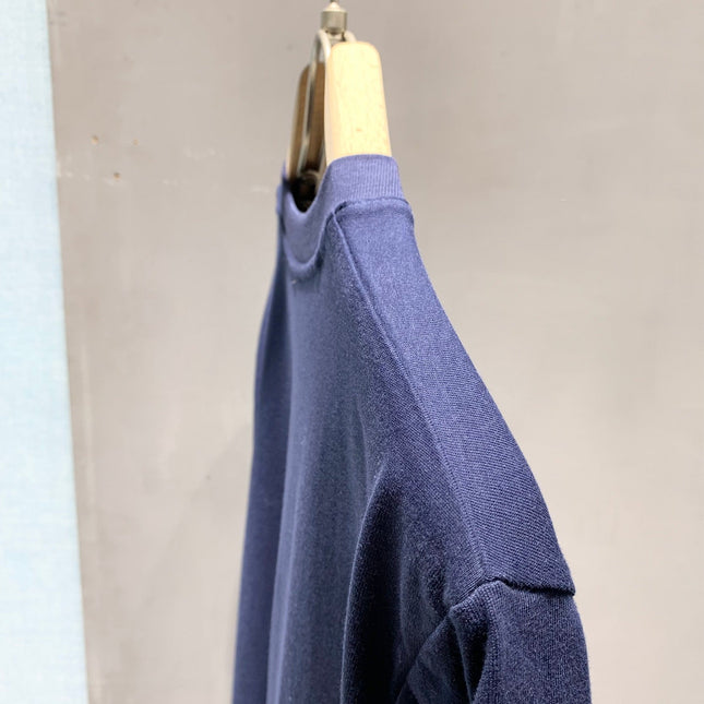 LORO PIANA 26S EMBROIDERED T-SHIRT 745