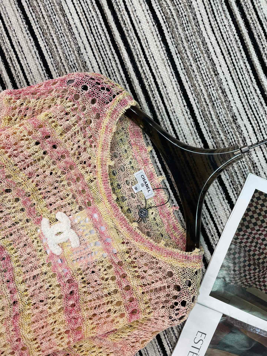 CHANEL 26S SWEATER 934