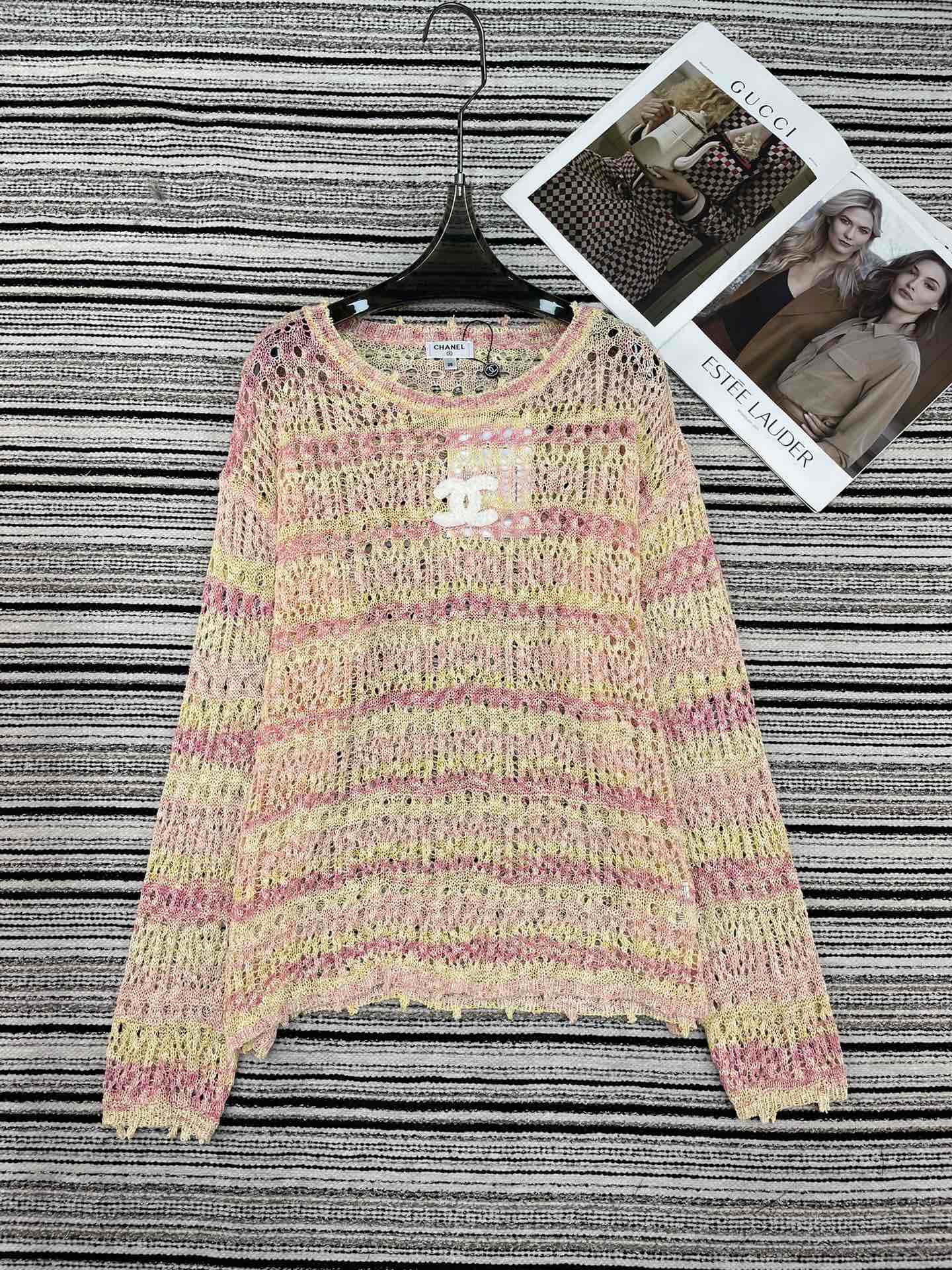 CHANEL 26S SWEATER 934