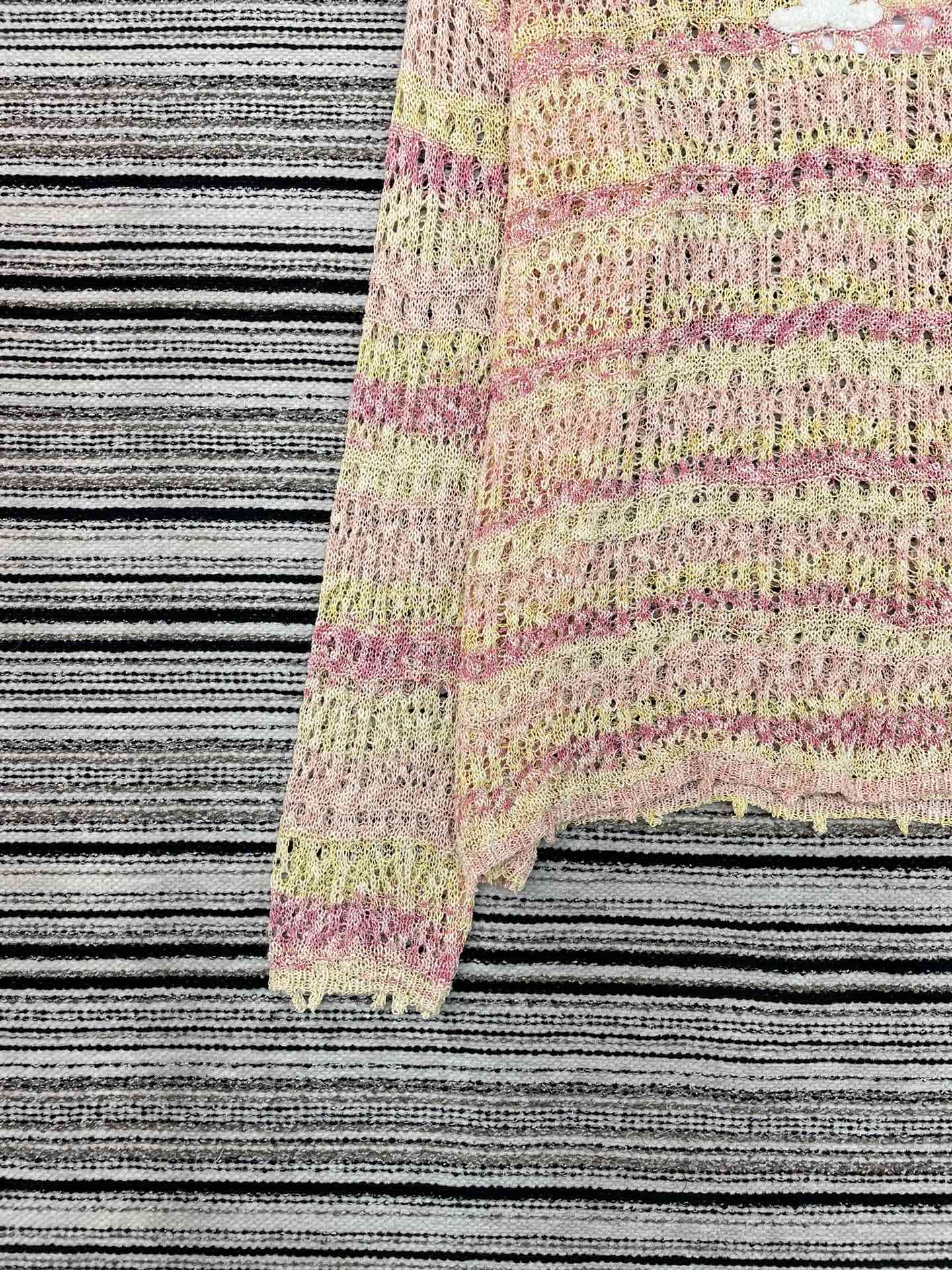 CHANEL 26S SWEATER 934
