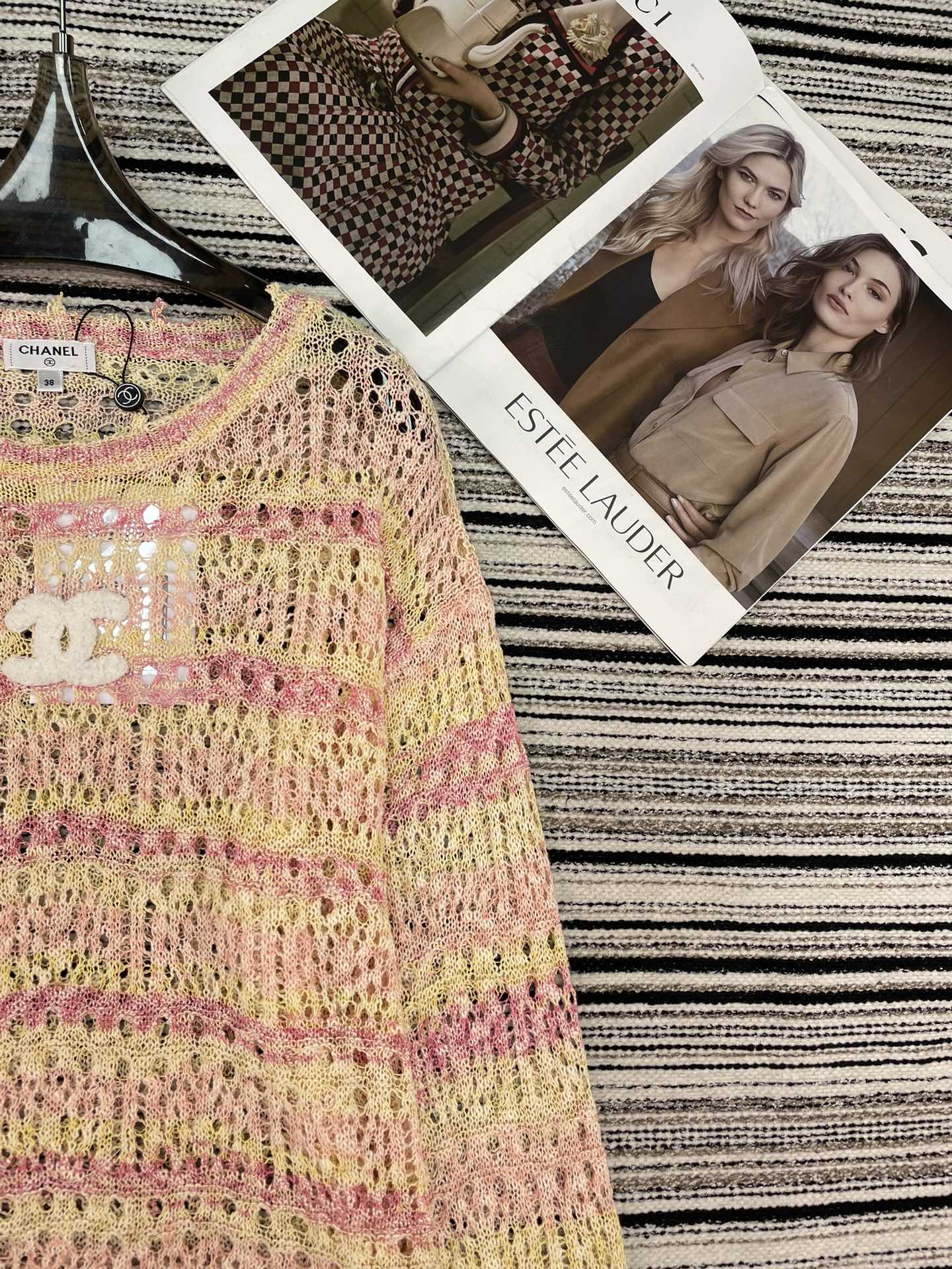 CHANEL 26S SWEATER 934