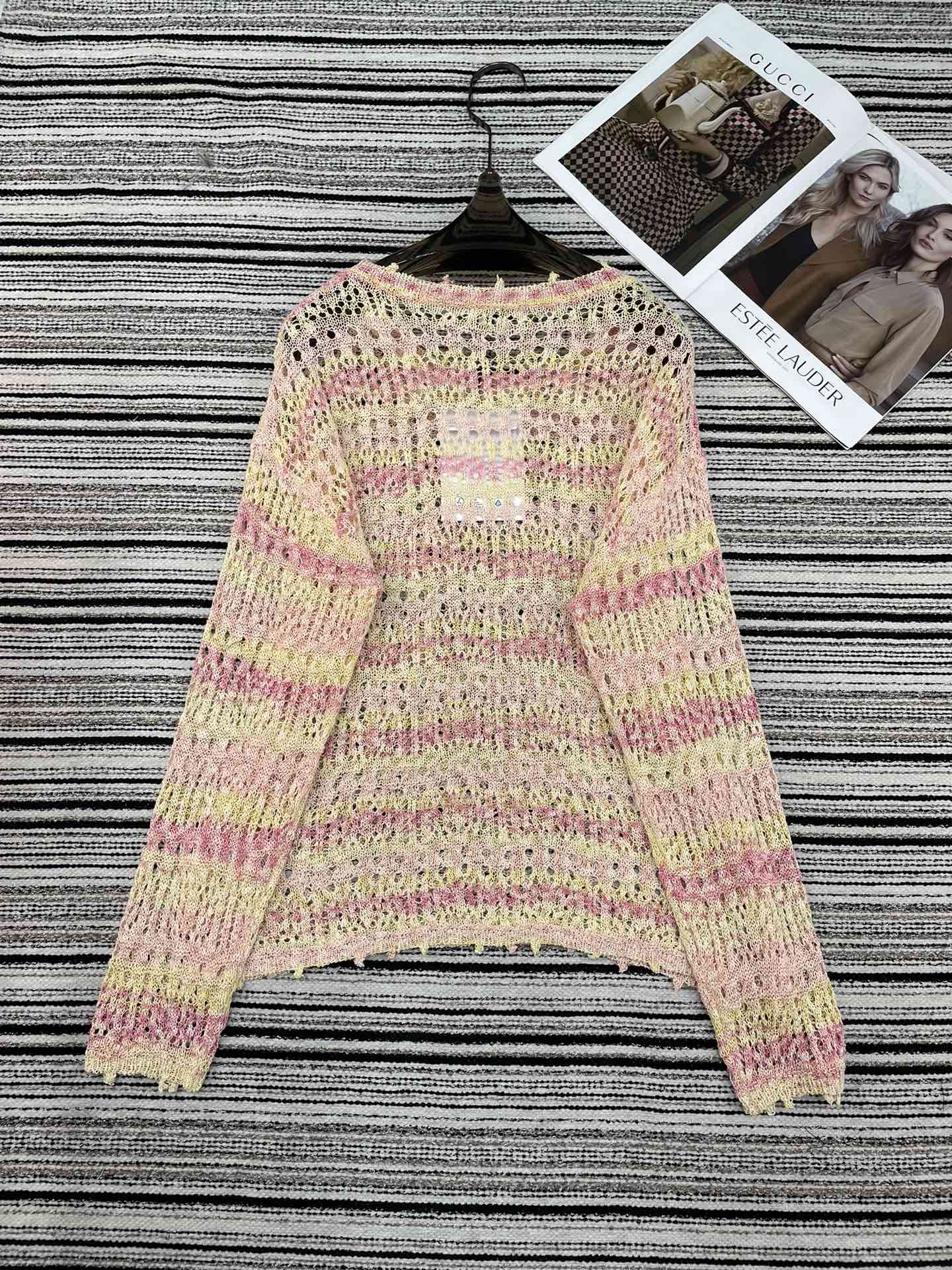 CHANEL 26S SWEATER 934