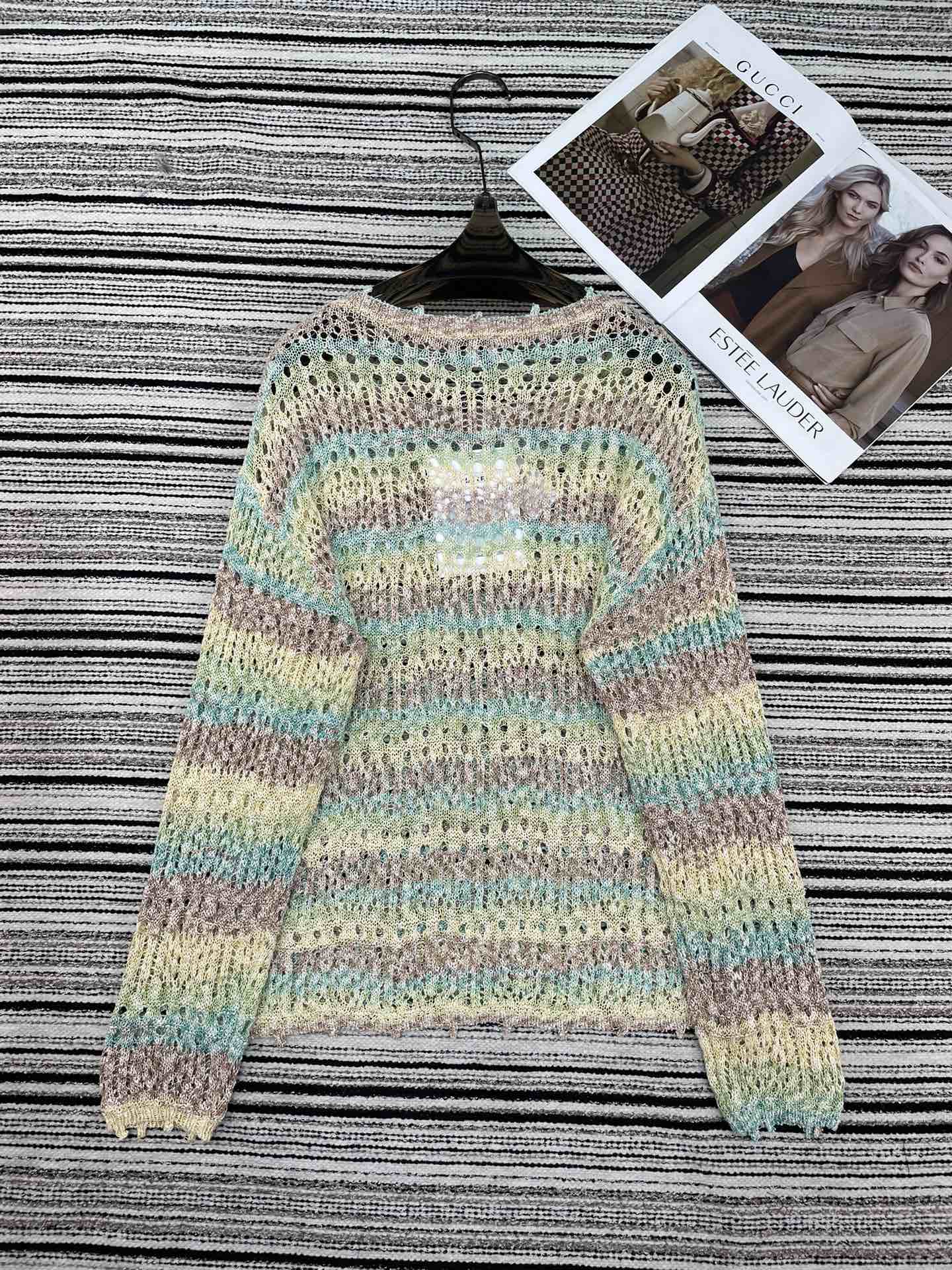 CHANEL 26S SWEATER 935