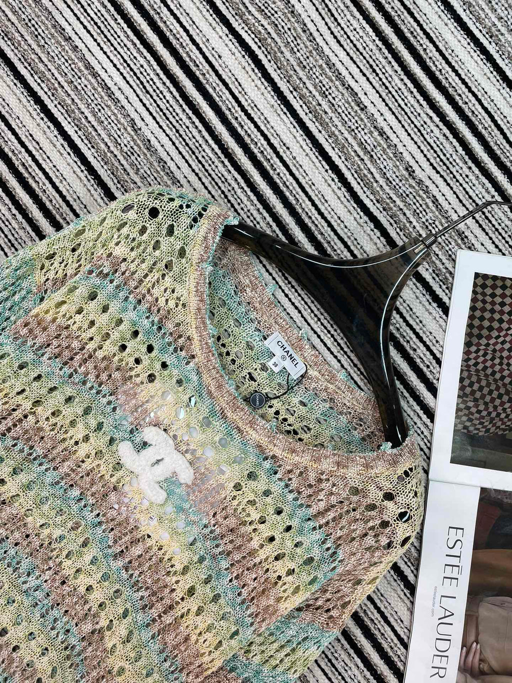 CHANEL 26S SWEATER 935