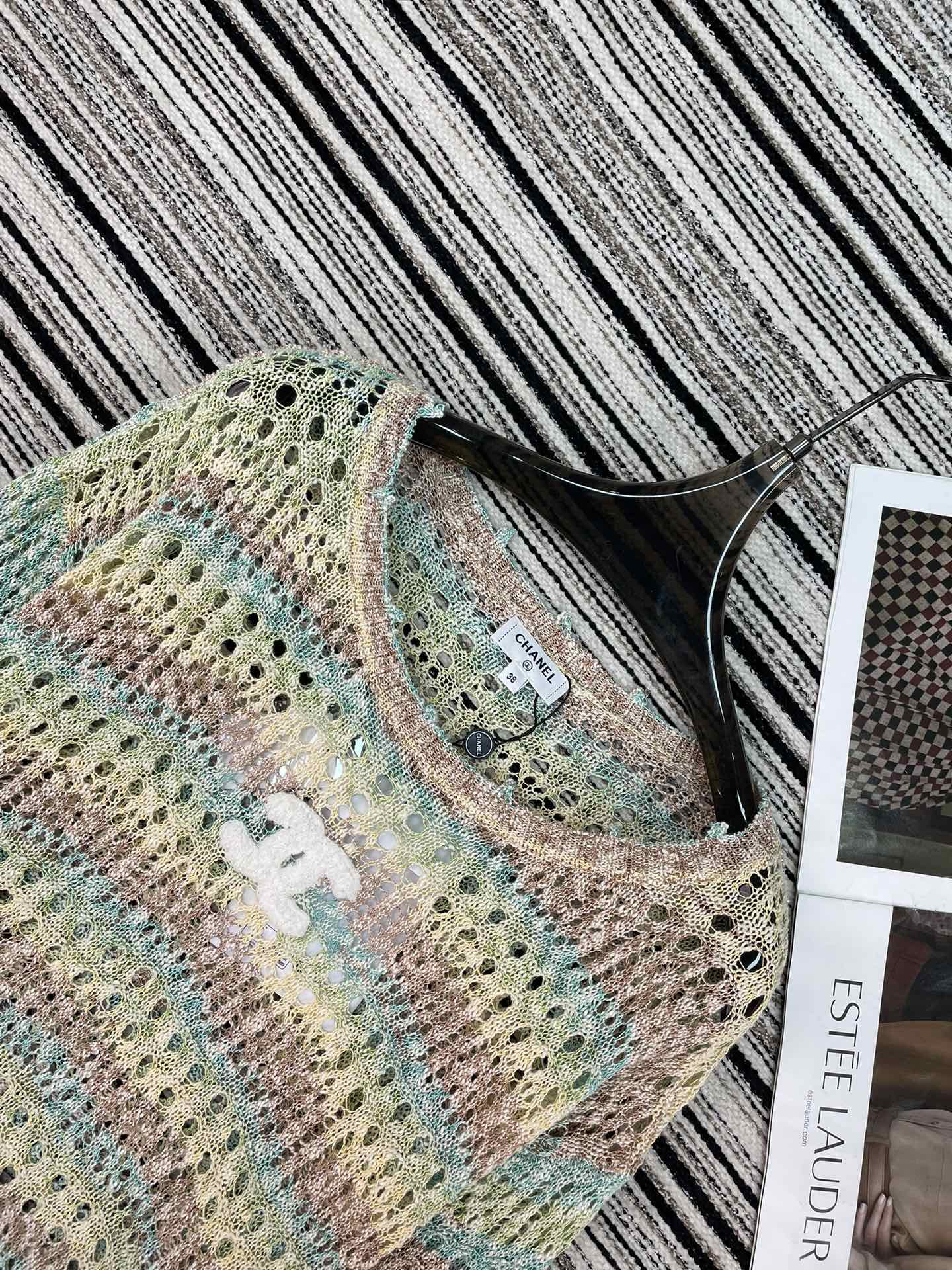 CHANEL 26S SWEATER 935