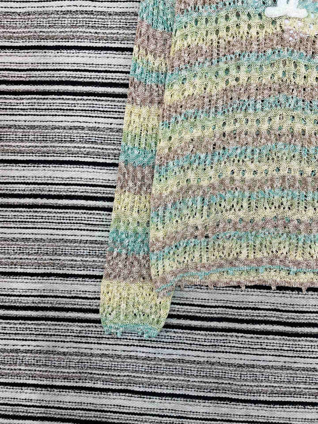 CHANEL 26S SWEATER 935