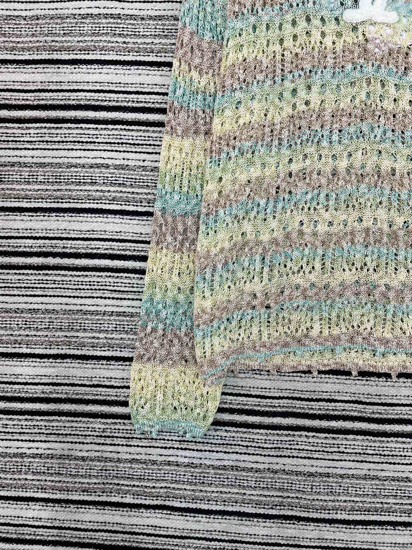 CHANEL 26S SWEATER 935