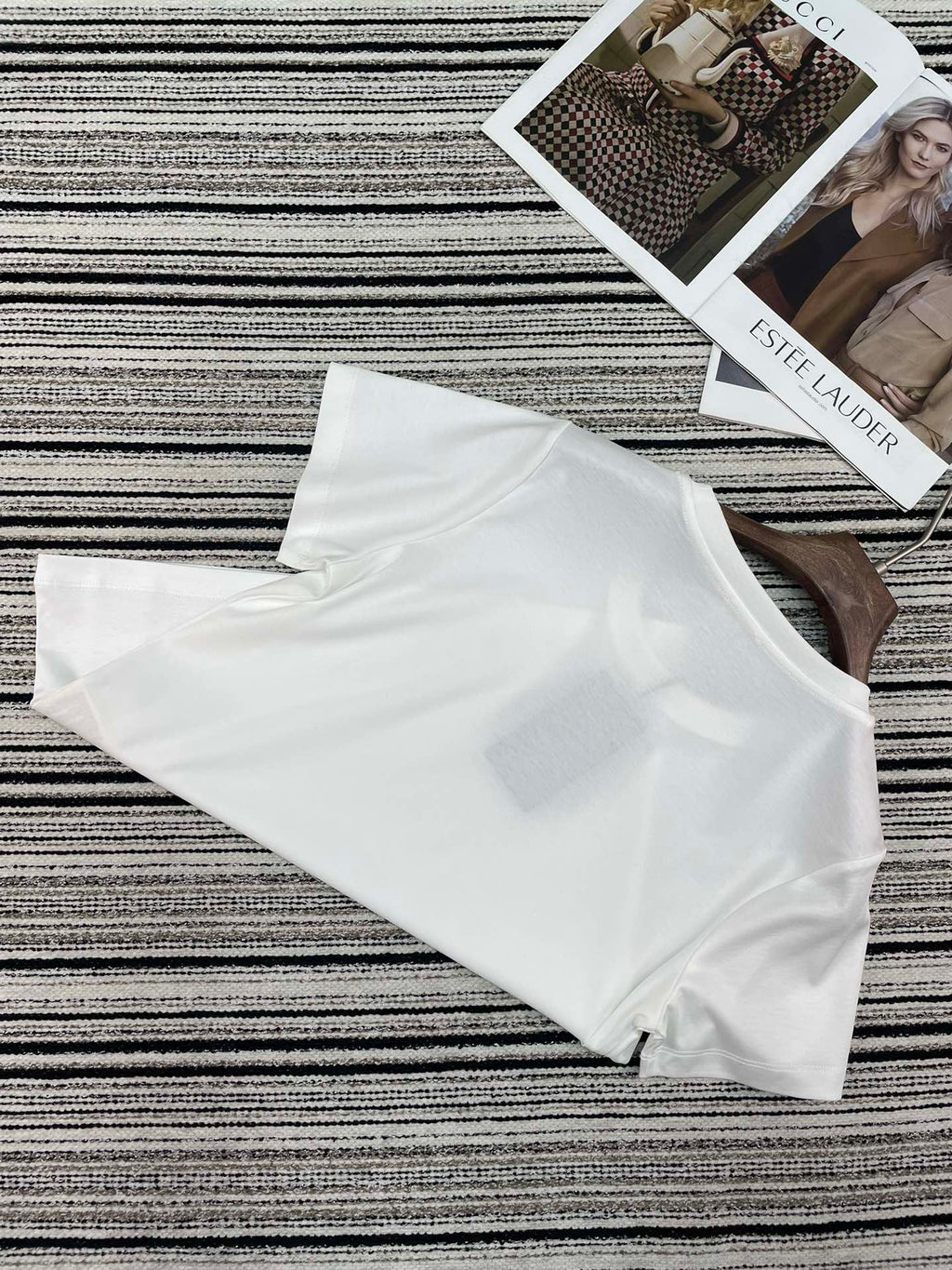 FENDI 26S SHORT SLEEVE T-SHIRT 201