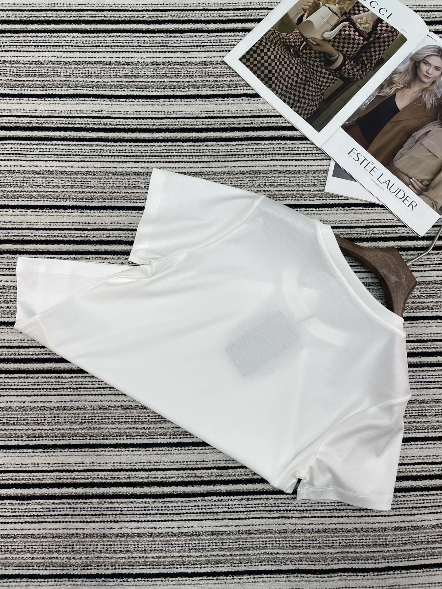 FENDI 26S SHORT SLEEVE T-SHIRT 201