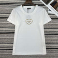 FENDI 26S SHORT SLEEVE T-SHIRT 201
