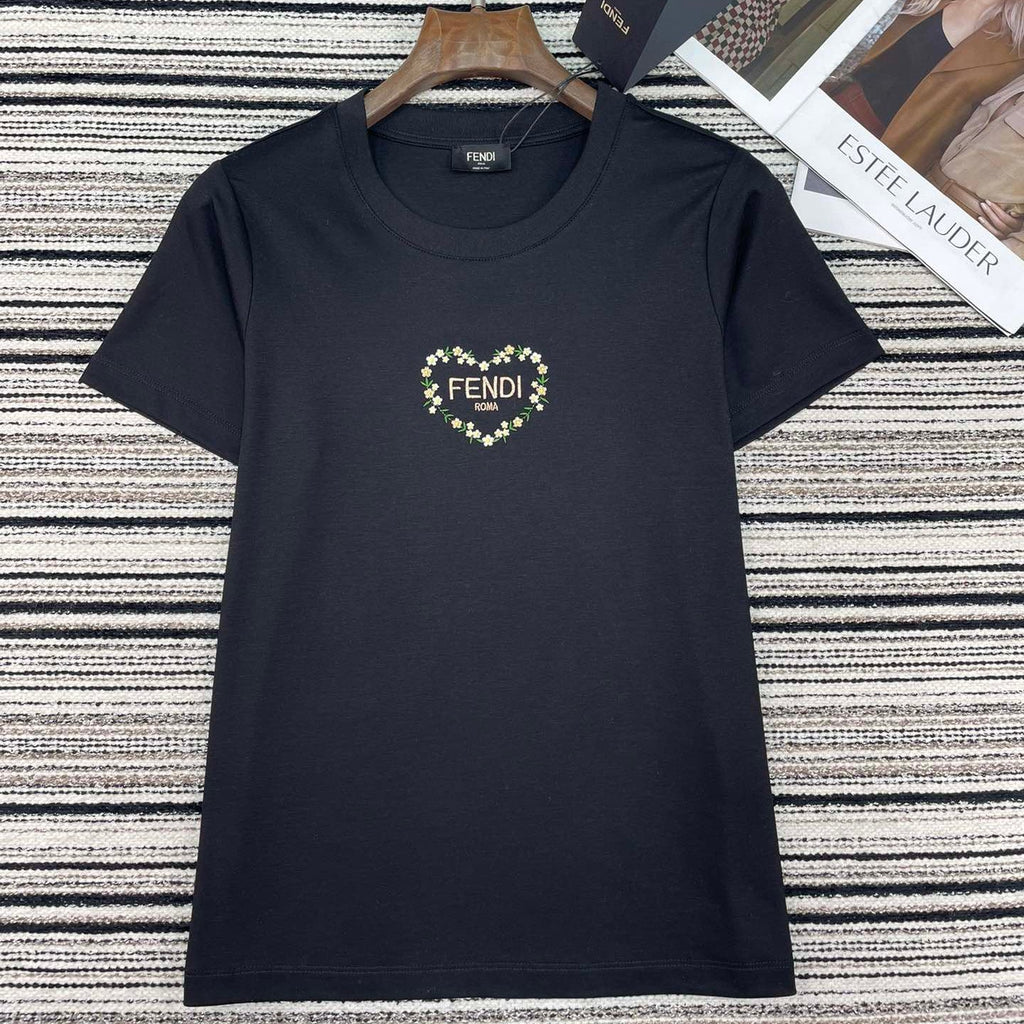 FENDI 26S SHORT SLEEVE T-SHIRT 202