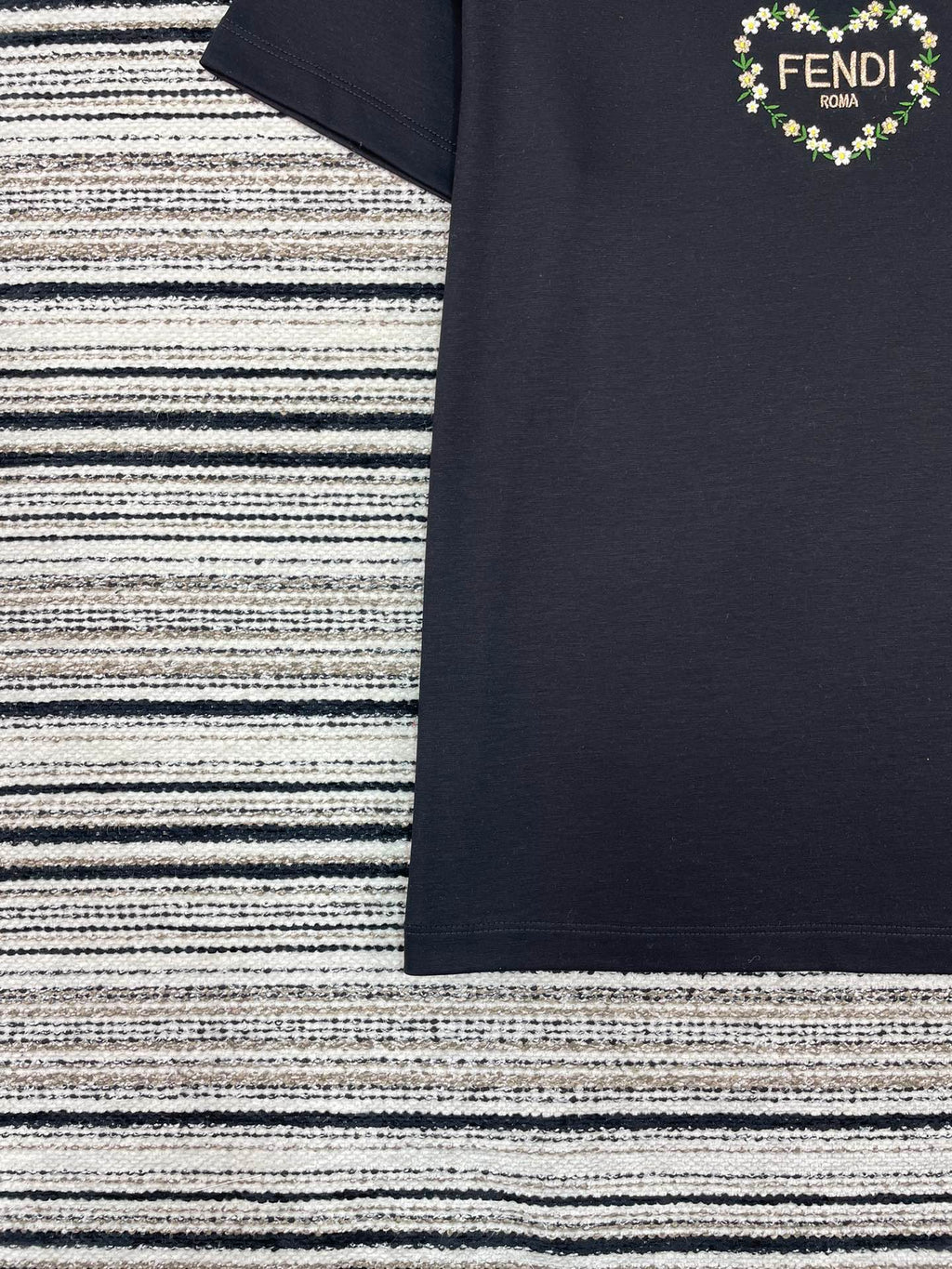 FENDI 26S SHORT SLEEVE T-SHIRT 202