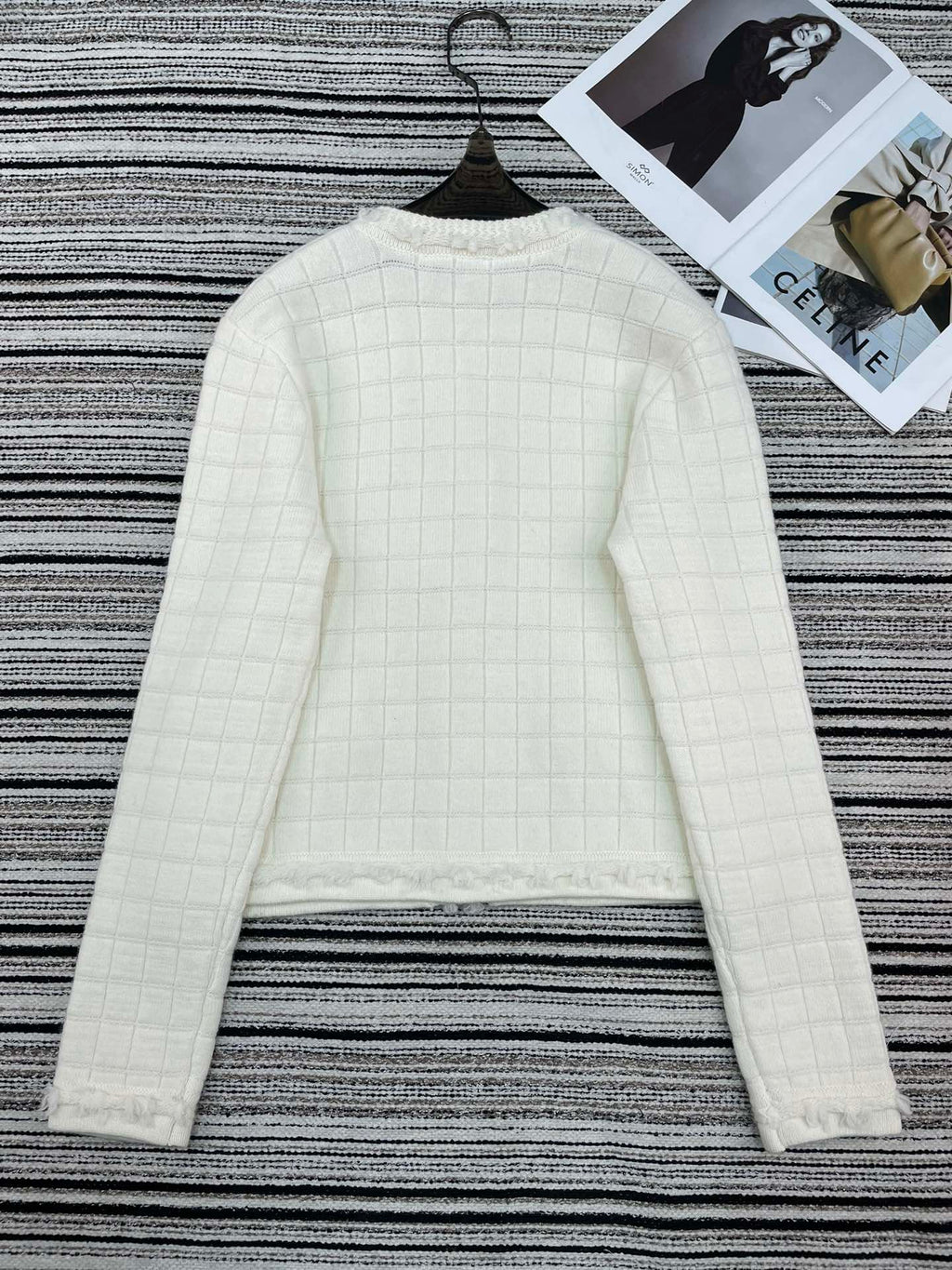 CHANEL 26S CARDIGAN 940
