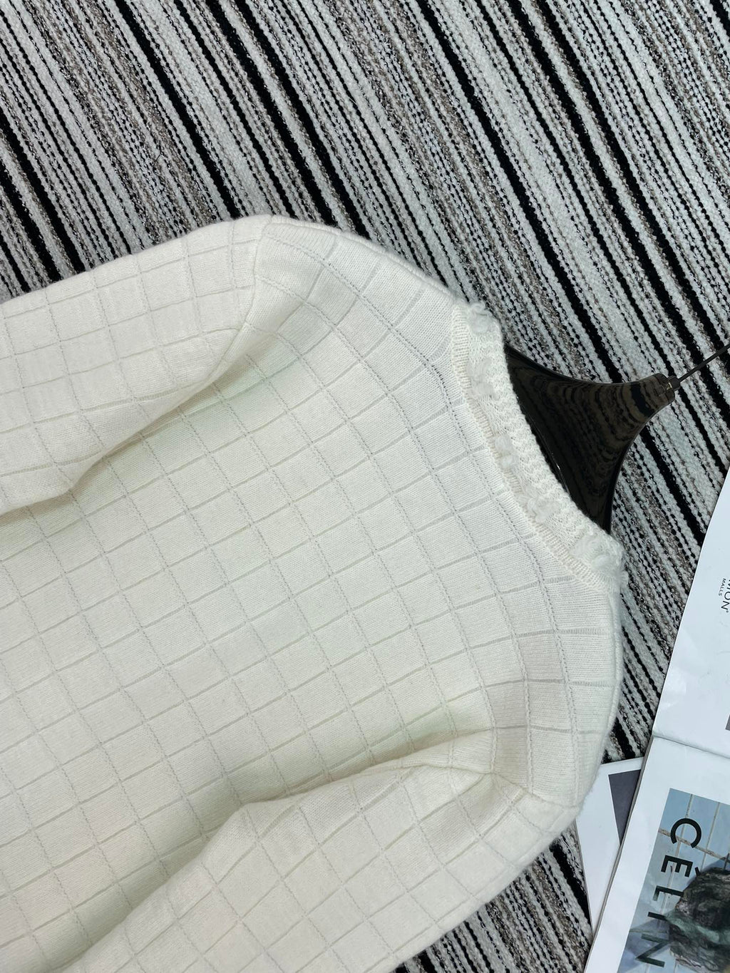 CHANEL 26S CARDIGAN 940
