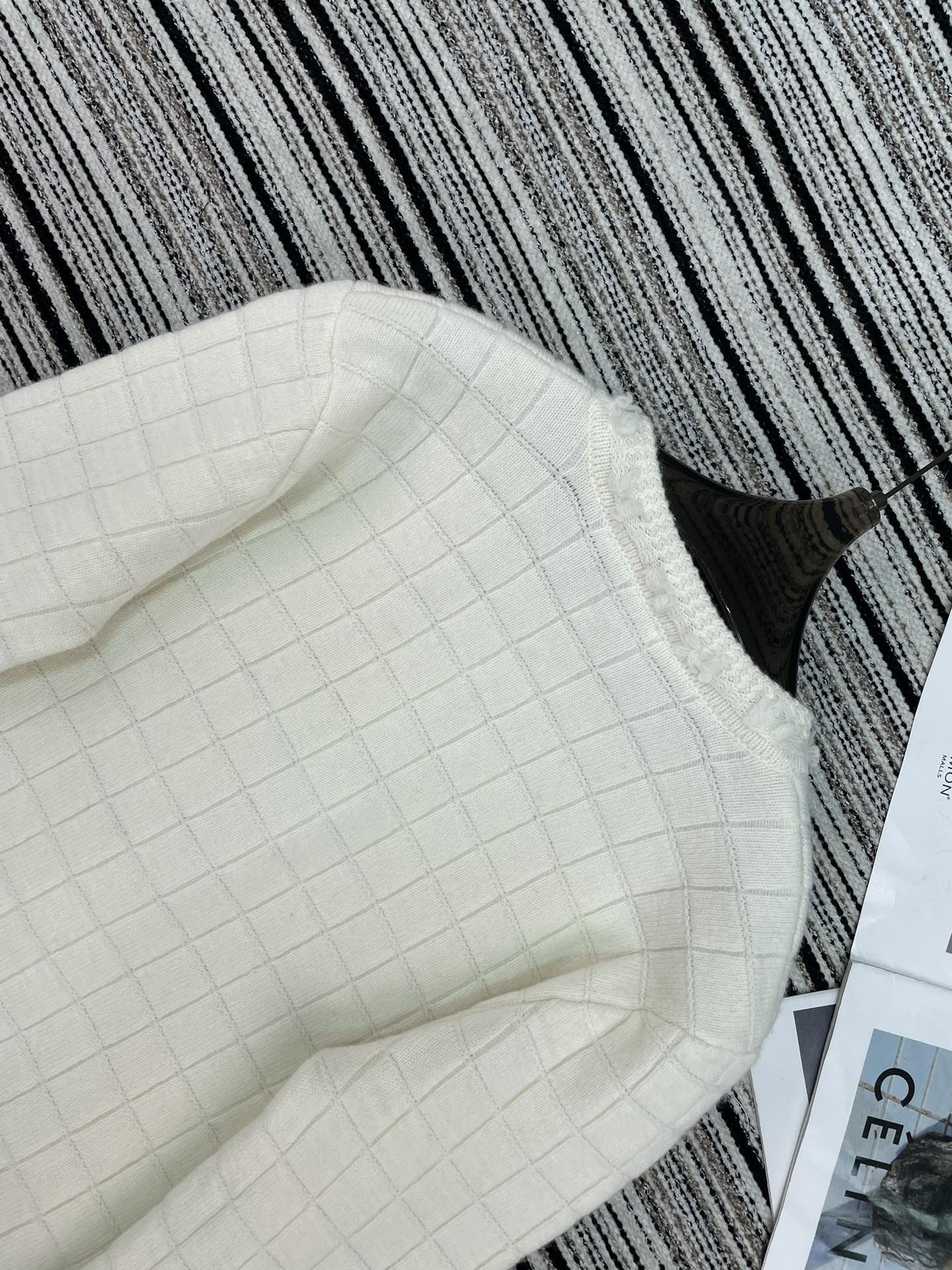CHANEL 26S CARDIGAN 940
