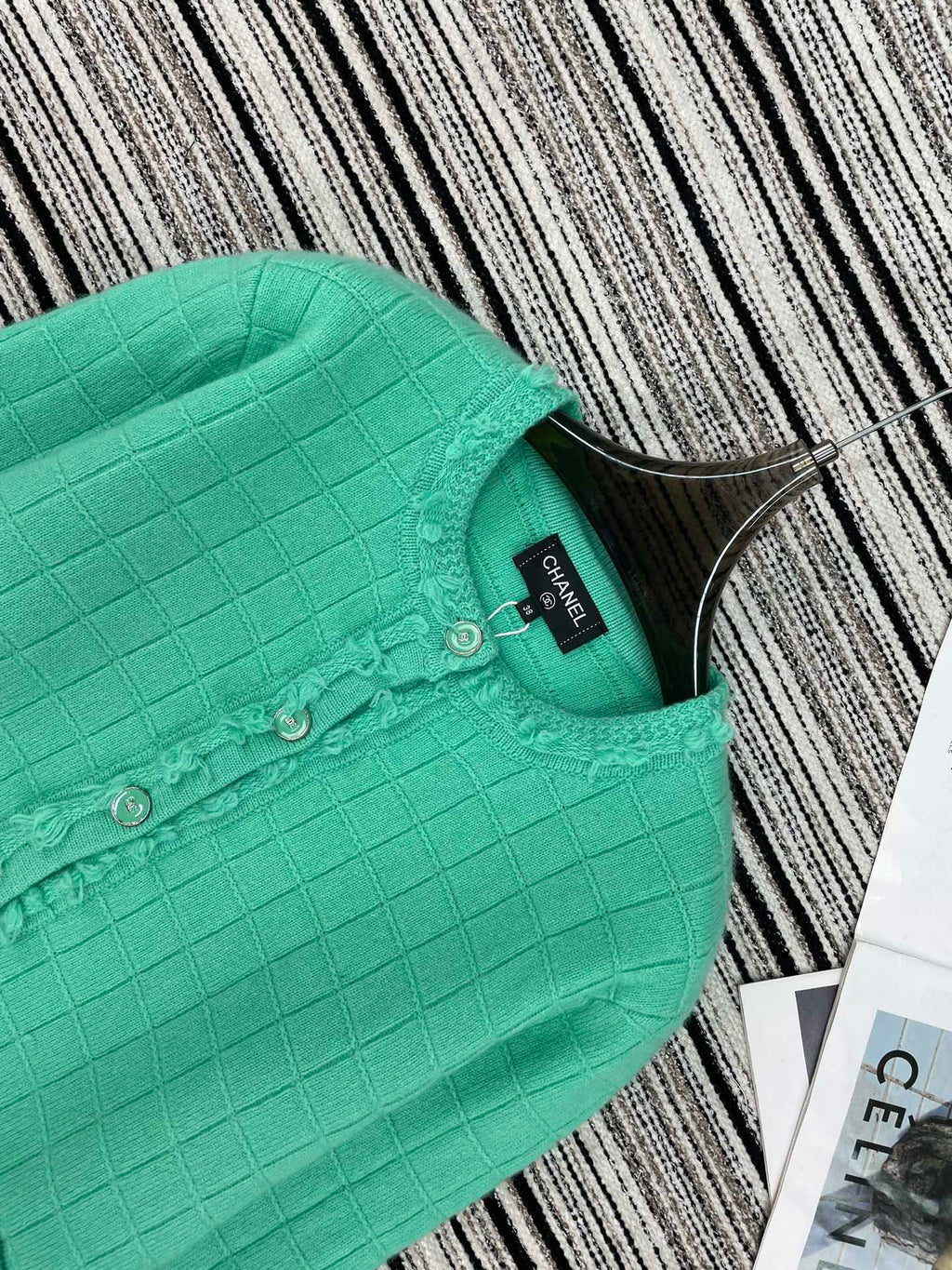 CHANEL 26S CARDIGAN 939