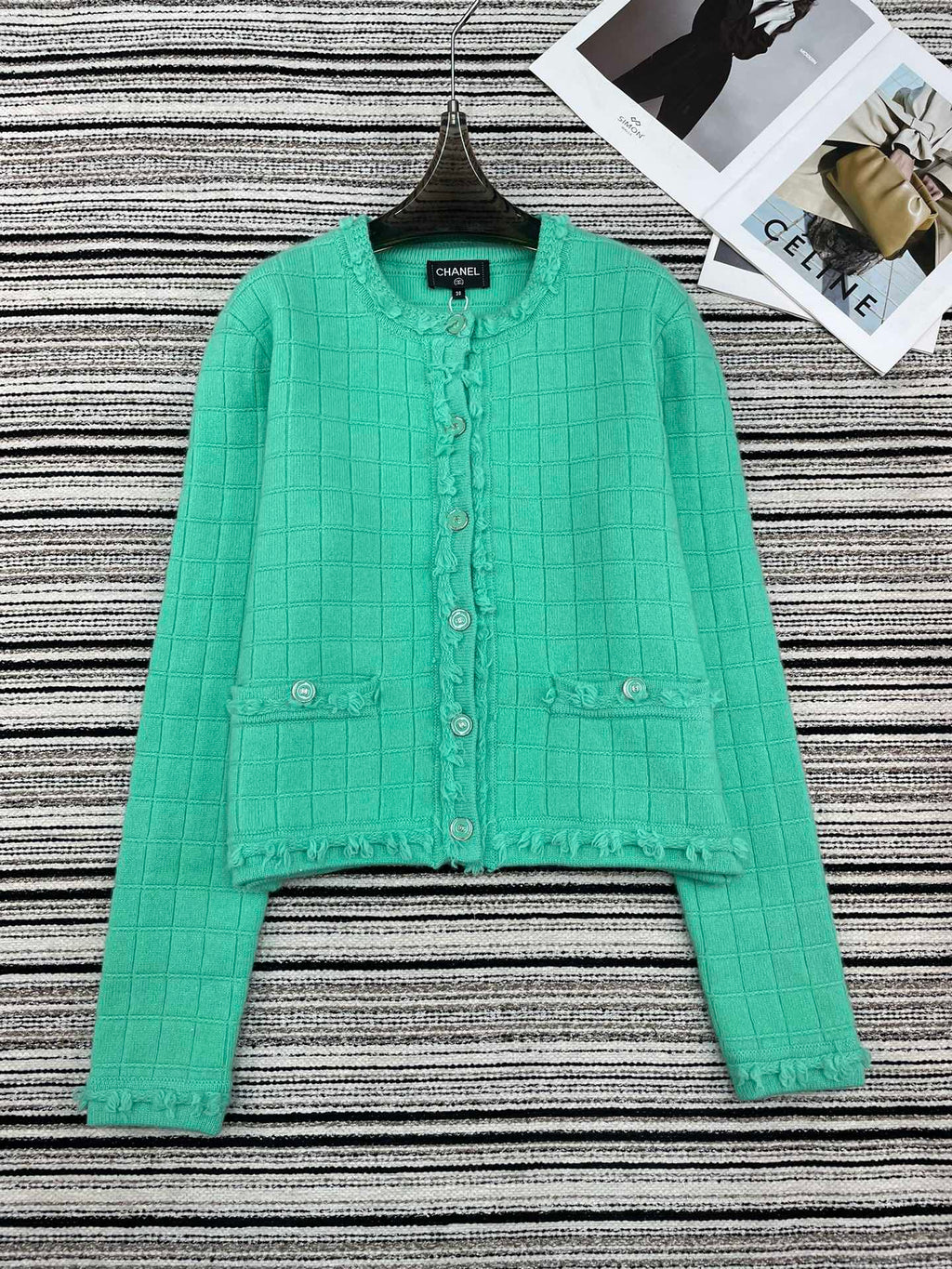 CHANEL 26S CARDIGAN 939