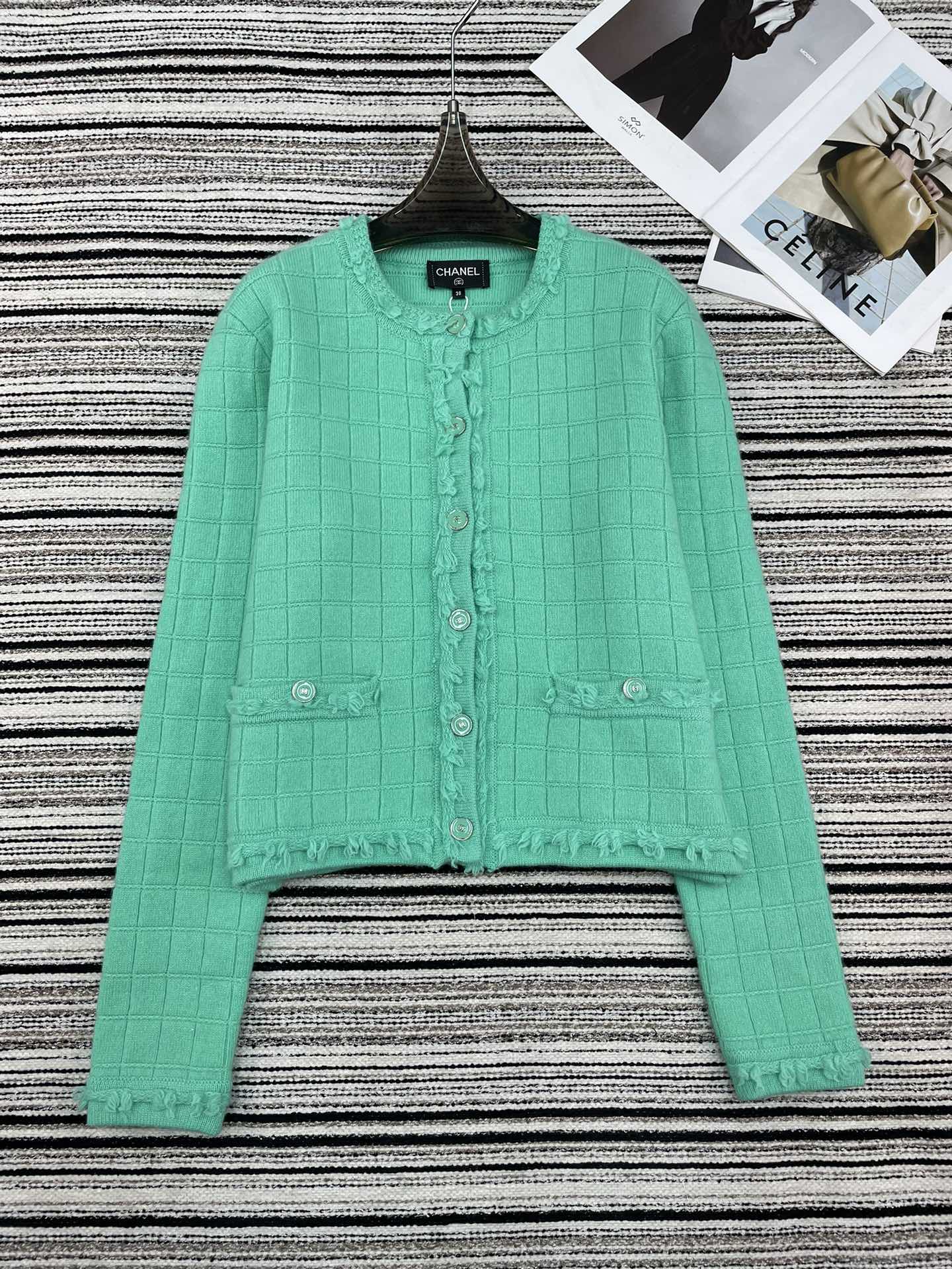 CHANEL 26S CARDIGAN 939