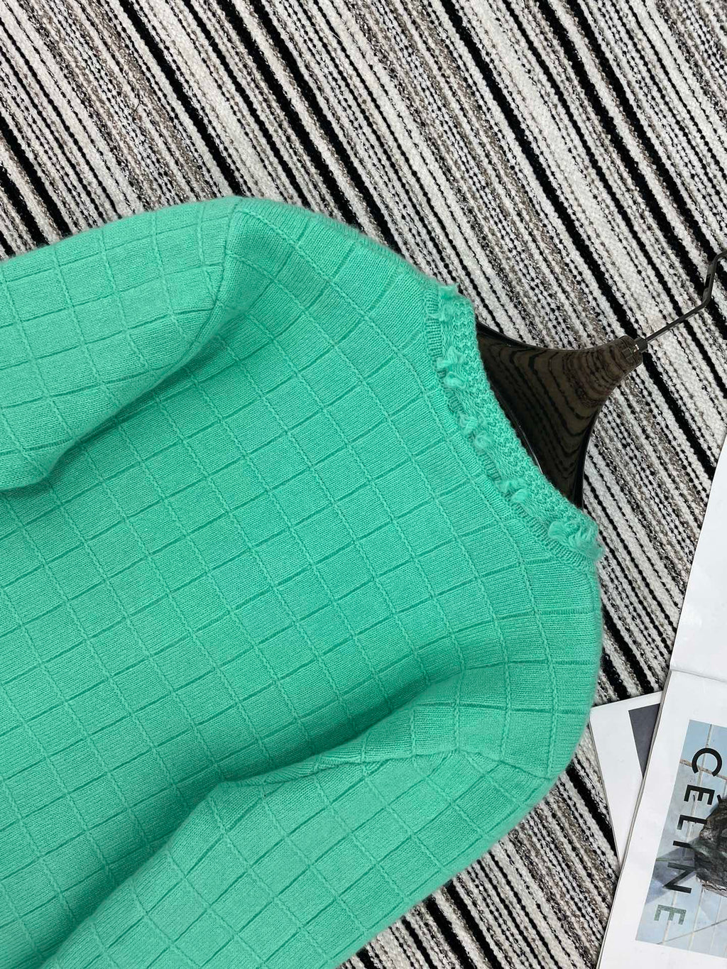 CHANEL 26S CARDIGAN 939