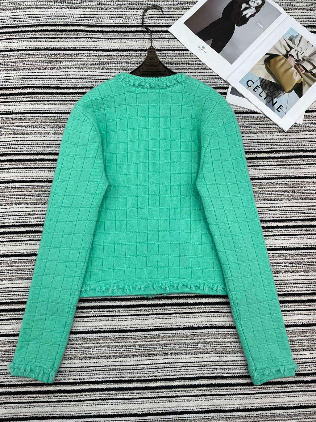 CHANEL 26S CARDIGAN 939