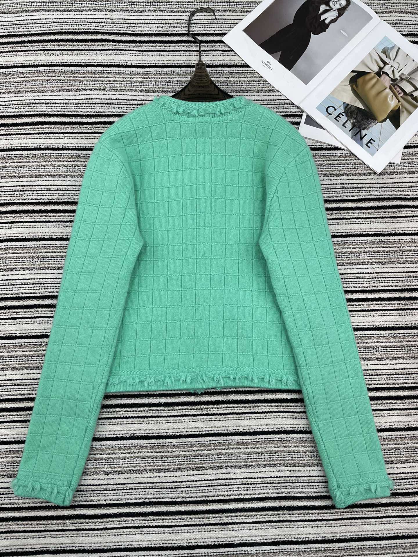 CHANEL 26S CARDIGAN 939