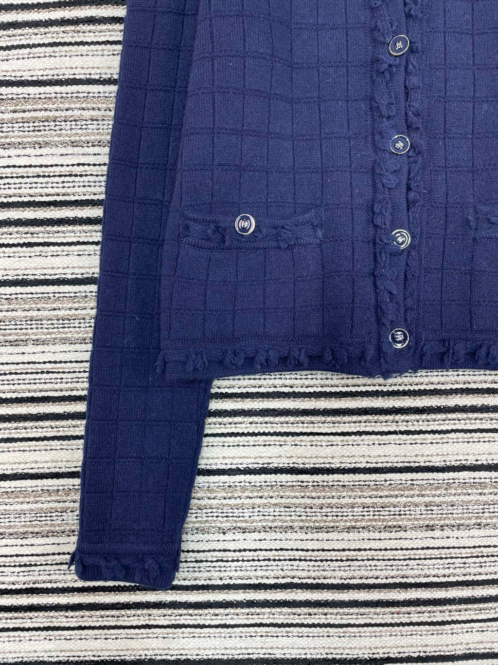 CHANEL 26S CARDIGAN 938