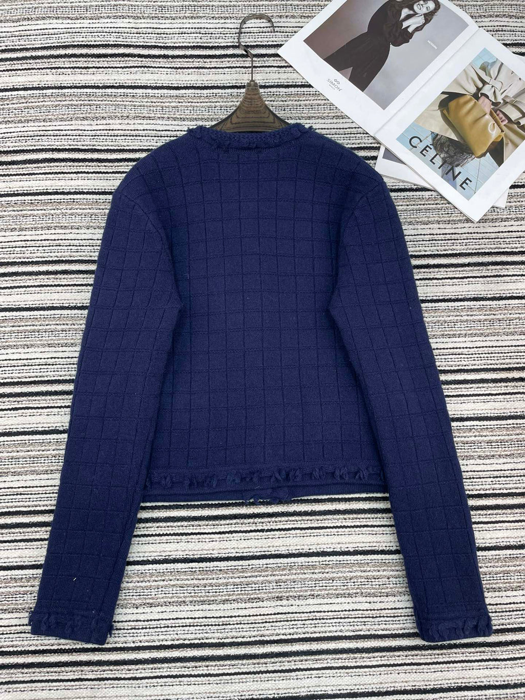 CHANEL 26S CARDIGAN 938
