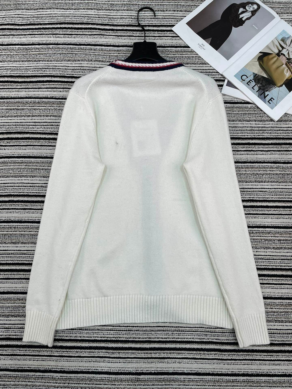 CHANEL 26S CARDIGAN 942