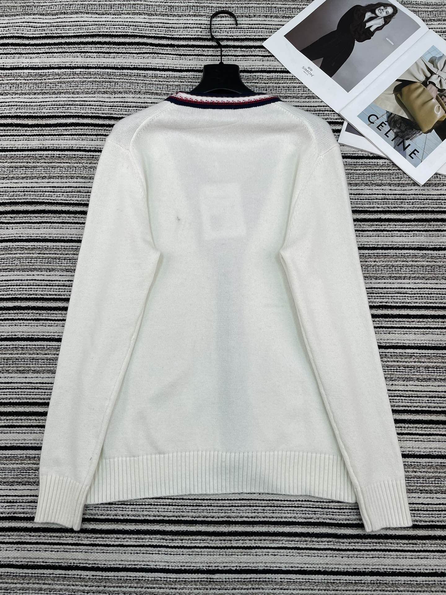 CHANEL 26S CARDIGAN 942
